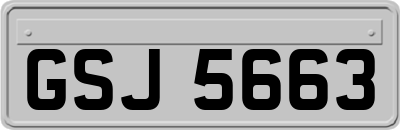 GSJ5663