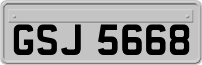 GSJ5668