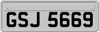 GSJ5669