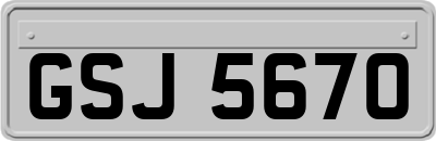 GSJ5670