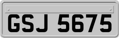 GSJ5675