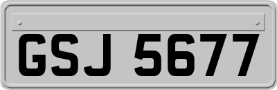 GSJ5677