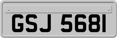 GSJ5681