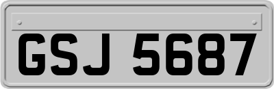 GSJ5687