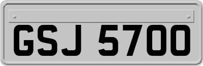 GSJ5700