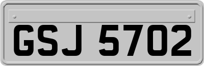 GSJ5702