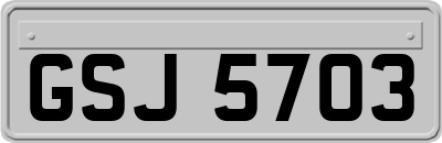 GSJ5703