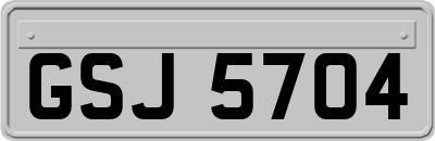 GSJ5704