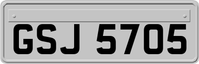 GSJ5705