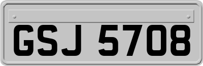 GSJ5708