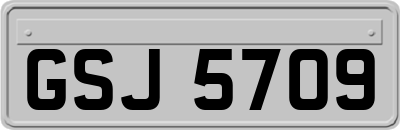 GSJ5709