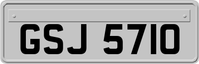 GSJ5710