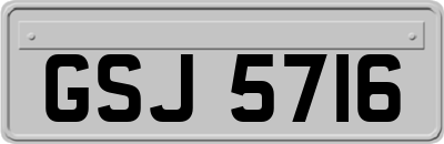 GSJ5716
