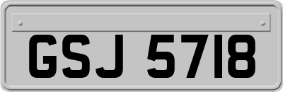 GSJ5718