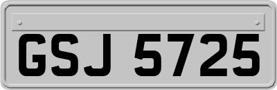 GSJ5725