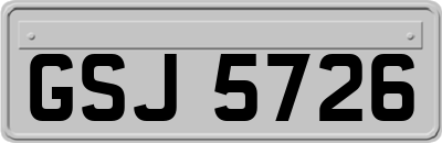 GSJ5726
