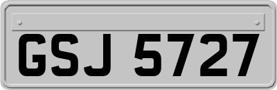 GSJ5727