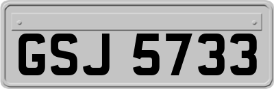 GSJ5733