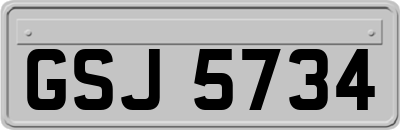 GSJ5734