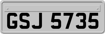 GSJ5735