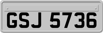 GSJ5736