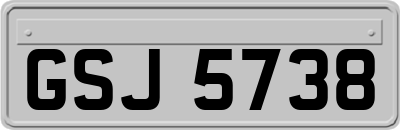 GSJ5738