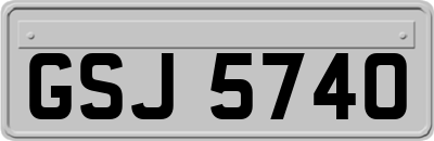GSJ5740