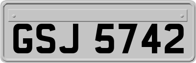 GSJ5742
