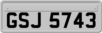 GSJ5743
