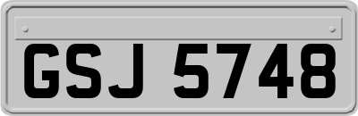GSJ5748