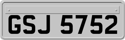 GSJ5752