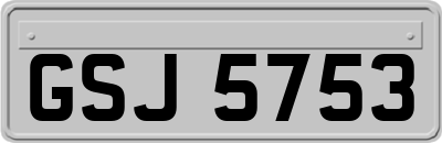 GSJ5753