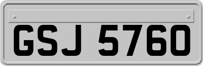GSJ5760