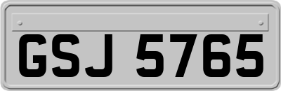 GSJ5765