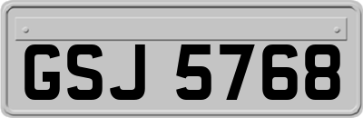 GSJ5768