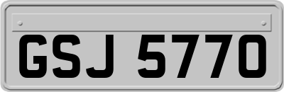 GSJ5770