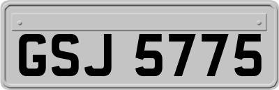 GSJ5775