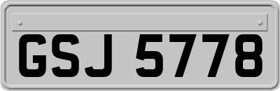 GSJ5778