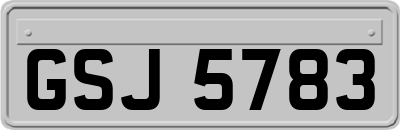 GSJ5783