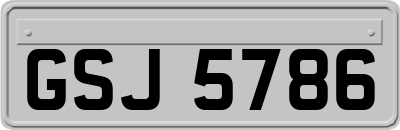 GSJ5786