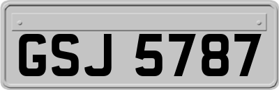 GSJ5787