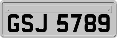 GSJ5789