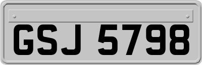 GSJ5798