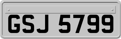 GSJ5799