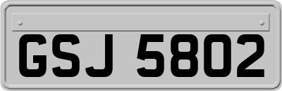GSJ5802