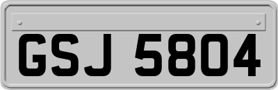GSJ5804