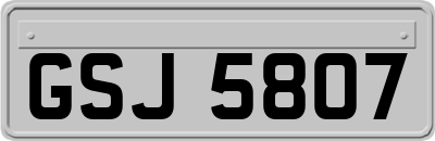 GSJ5807