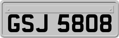 GSJ5808