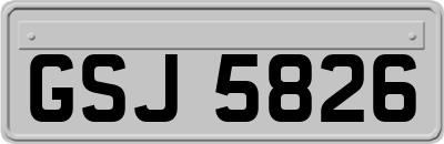 GSJ5826