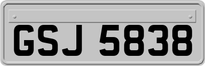 GSJ5838